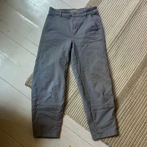 Everlane barrel pant - great condition